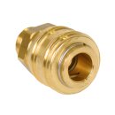 Druckluft SCHLAUCHKUPPLUNG7.2 3/8" AG