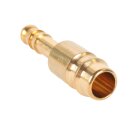 Druckluft STECKNIPPEL 7.2 MIT TÜLLE 6 mm