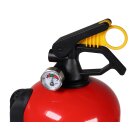 Autofeuerlöscher Pulver GP-2x ABC mit Halterung 2 kg...