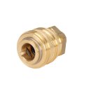 Druckluft SCHLAUCHKUPPLUNG7.2  1/4" AG