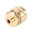 Druckluft SCHLAUCHKUPPLUNG7.2 1/8" AG
