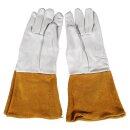 WIG-Star Schweißerhandschuhe Premium-Qualität...