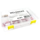 WELDINGER MAGSet 1 für MAG Schweißgarnitur Typ MB 150 (Grundausstattung 0,6 - 1,0 mm Zubehörset)