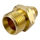 Adapter US II Euro-Gaskartuschen AG 7/16" auf...