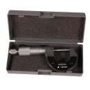 Bügelmessschraube 0-25mm0,01 mm Einteilung