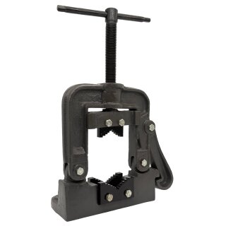 WELDINGER Rohrschraubstock 1/8" bis 2" (60 mm)