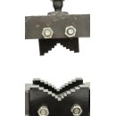 WELDINGER Rohrschraubstock 1/8" bis 2" (60 mm)