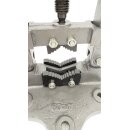 WELDINGER Rohrschraubstock 1/8" bis 2" (60 mm)