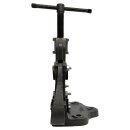 WELDINGER Rohrschraubstock 1/8" bis 2" (60 mm)