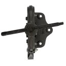 WELDINGER Rohrschraubstock 1/8" bis 2" (60 mm)