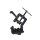 WELDINGER Rohrschraubstock 1/8" bis 2" (60 mm)