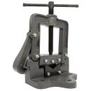 WELDINGER Rohrschraubstock 1/8" bis 3,5" (100 mm)