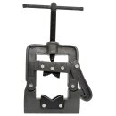 WELDINGER Rohrschraubstock 1/8" bis 3,5" (100 mm)
