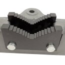 WELDINGER Rohrschraubstock 1/8" bis 3,5" (100 mm)