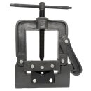 WELDINGER Rohrschraubstock 1/8" bis 3,5" (100 mm)