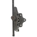WELDINGER Rohrschraubstock 1/8" bis 3,5" (100 mm)