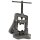 WELDINGER Rohrschraubstock 1/8" bis 3,5" (100 mm)