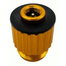 Adapter US VI mit europäischem Gewinde (7/16")...