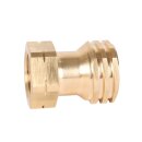 Adapter US III amerikanischer Gasgrill oder Regler an...