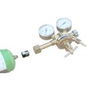 Adapter für Schutzgas Einwegflaschen - macht aus...