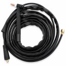 SR 17 V - 4 m 9 mm Dorn WIG-Schlauchpaket für Schweiß-Inverter Lift-Arc WELDINGER (SPW1)